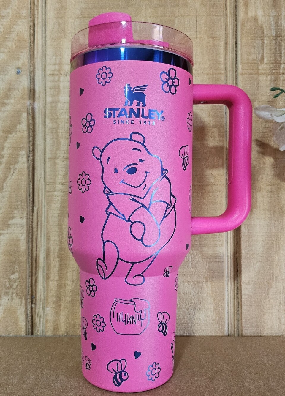 Stanley 40 oz Quencher H2.0 Tumbler